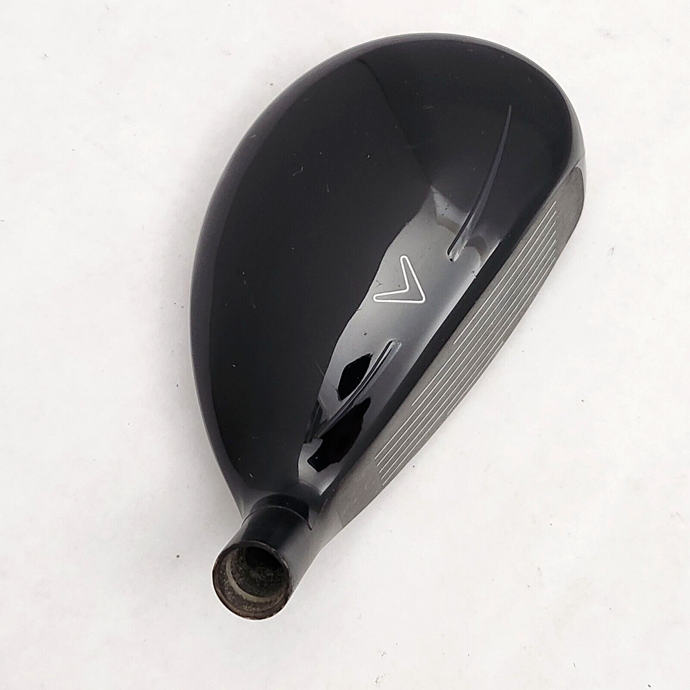 Left-Handed Callaway Rogue X 4-Hybrid 20º Head-Only L/H Lefty Used Excellent! - Picture 2 of 10